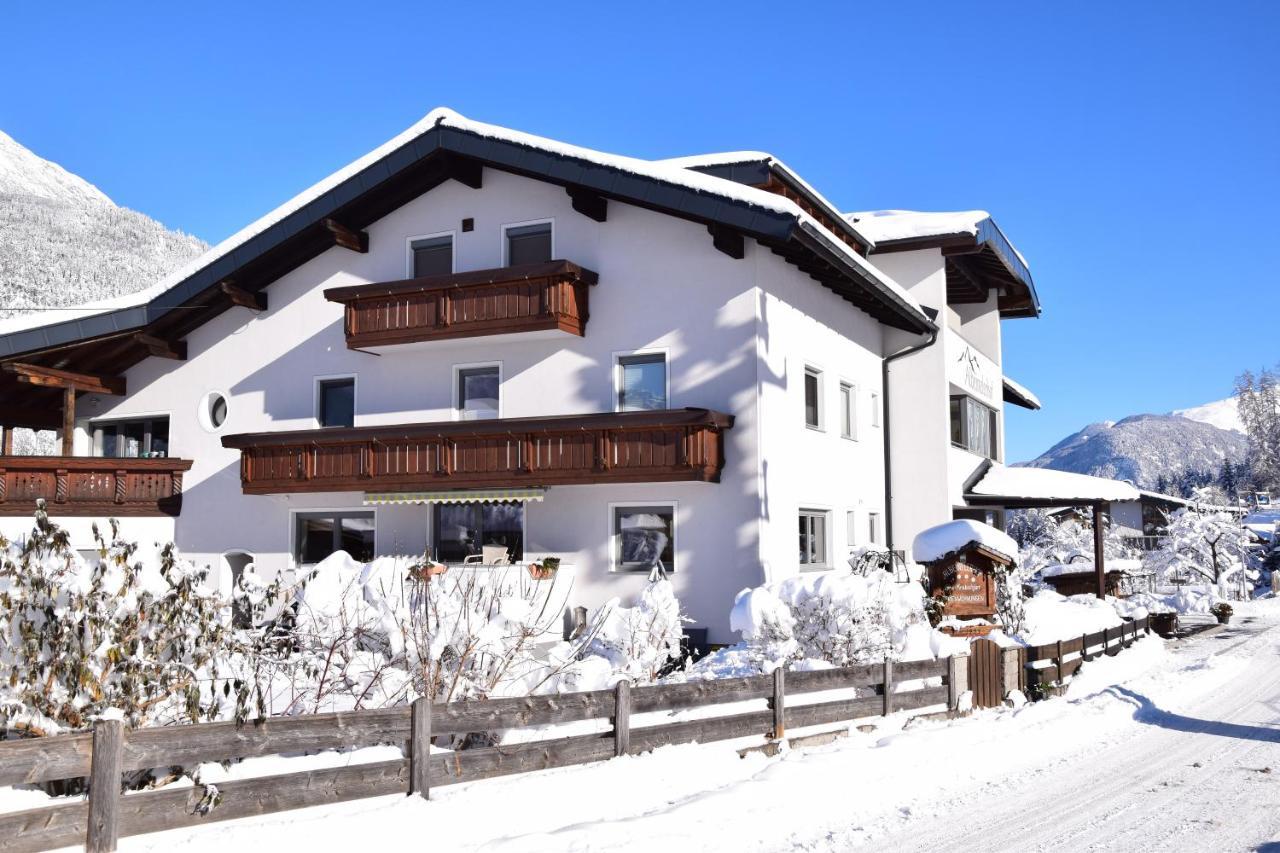 Albeinelerhof Apartment Arzl im Pitztal Bagian luar foto