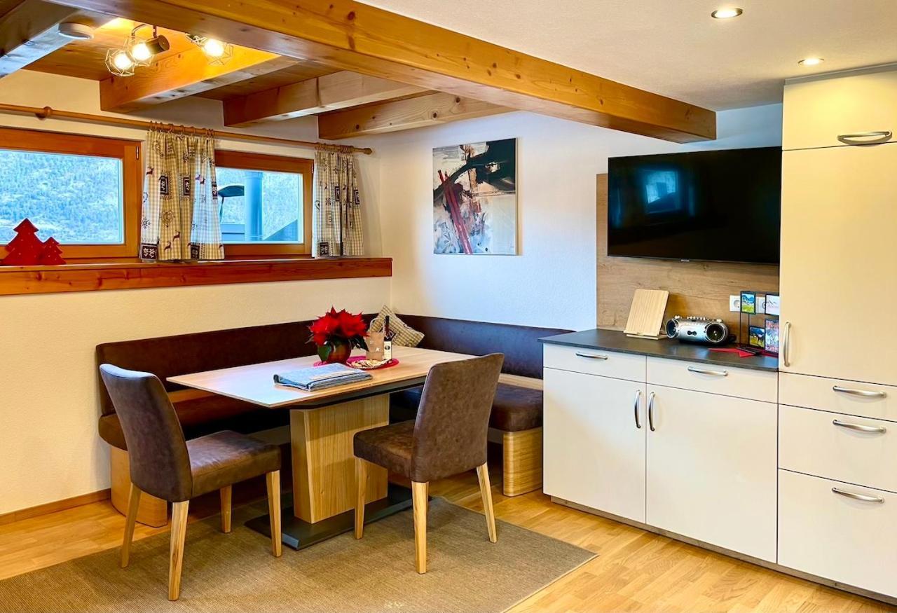 Albeinelerhof Apartment Arzl im Pitztal Bagian luar foto