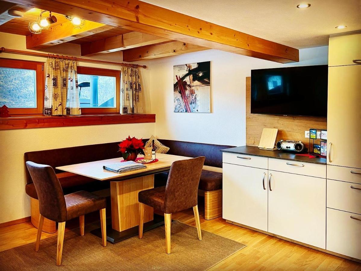 Albeinelerhof Apartment Arzl im Pitztal Bagian luar foto