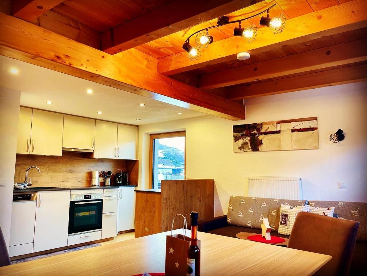 Albeinelerhof Apartment Arzl im Pitztal Bagian luar foto