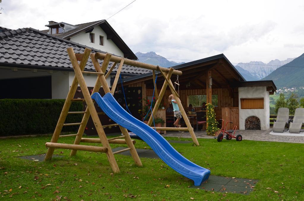 Albeinelerhof Apartment Arzl im Pitztal Bagian luar foto