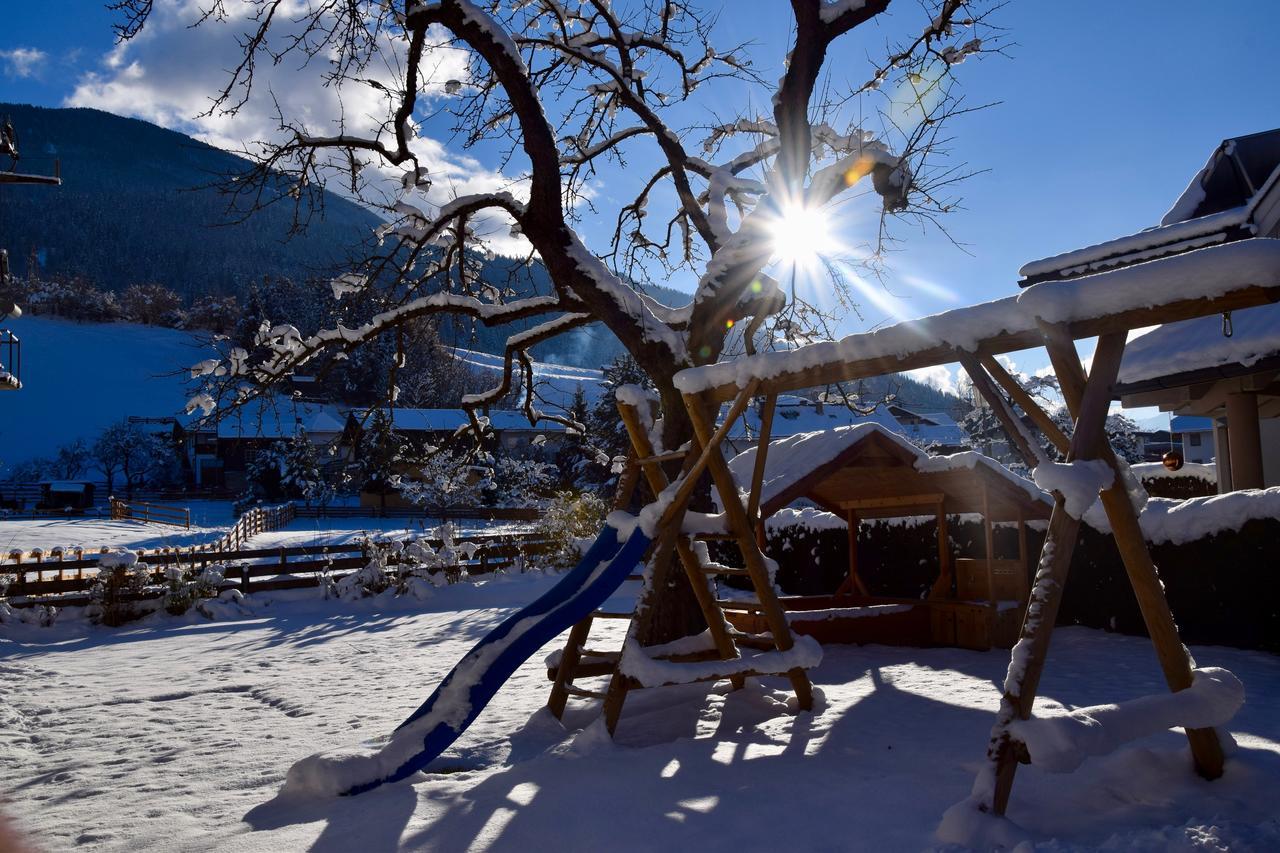 Albeinelerhof Apartment Arzl im Pitztal Bagian luar foto