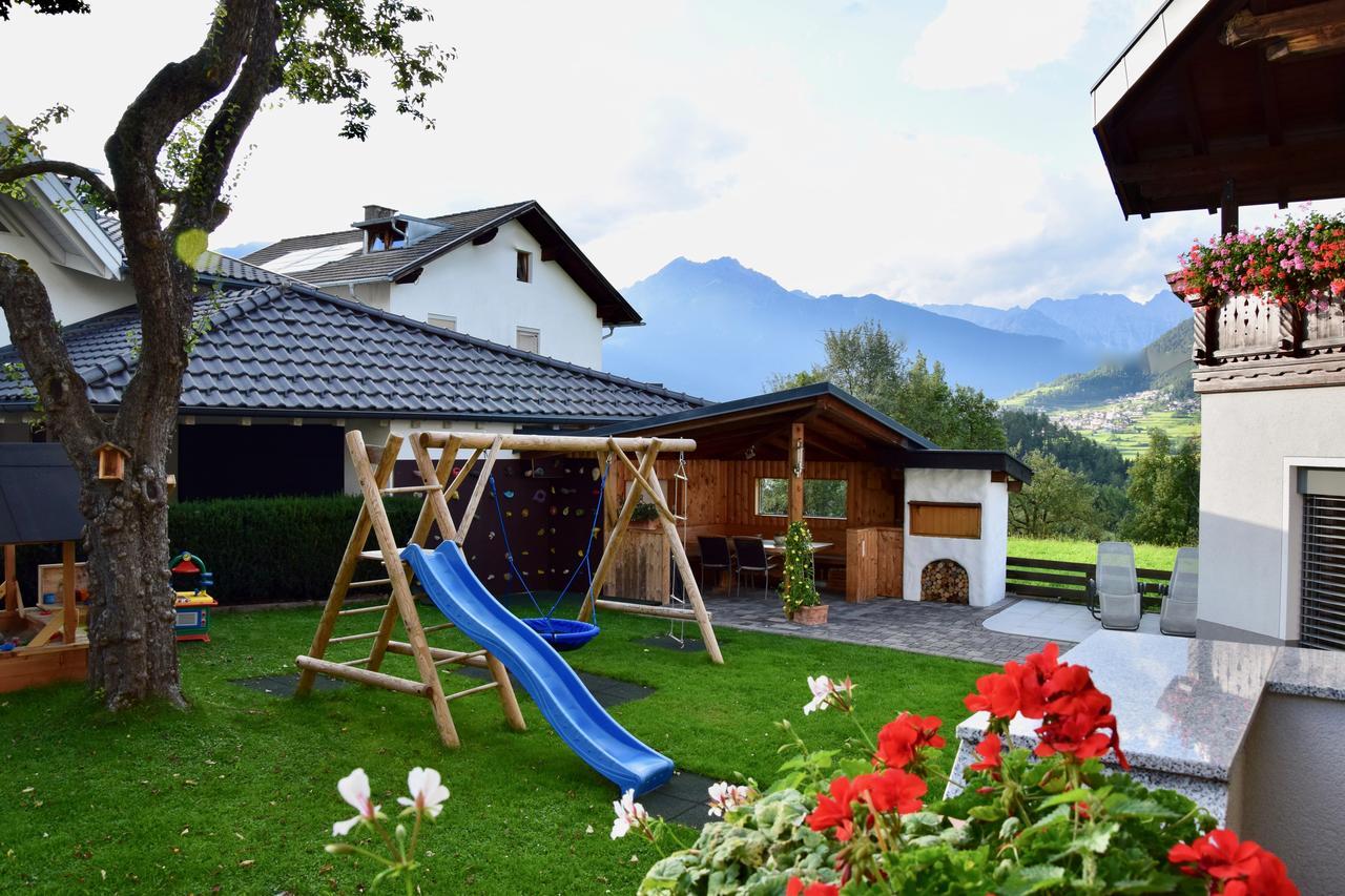 Albeinelerhof Apartment Arzl im Pitztal Bagian luar foto