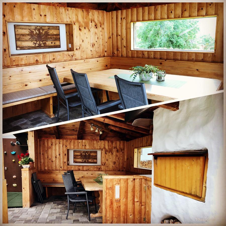 Albeinelerhof Apartment Arzl im Pitztal Bagian luar foto