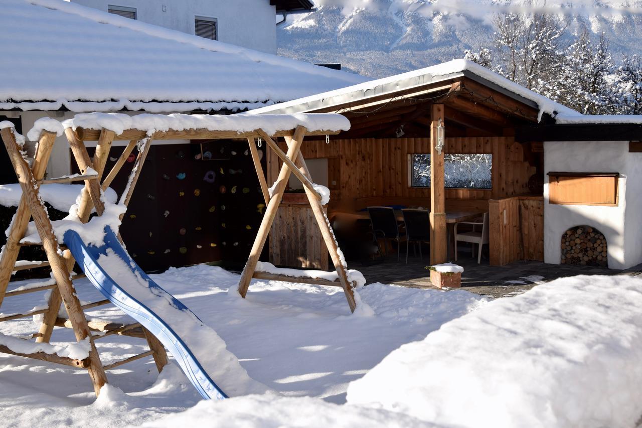 Albeinelerhof Apartment Arzl im Pitztal Bagian luar foto