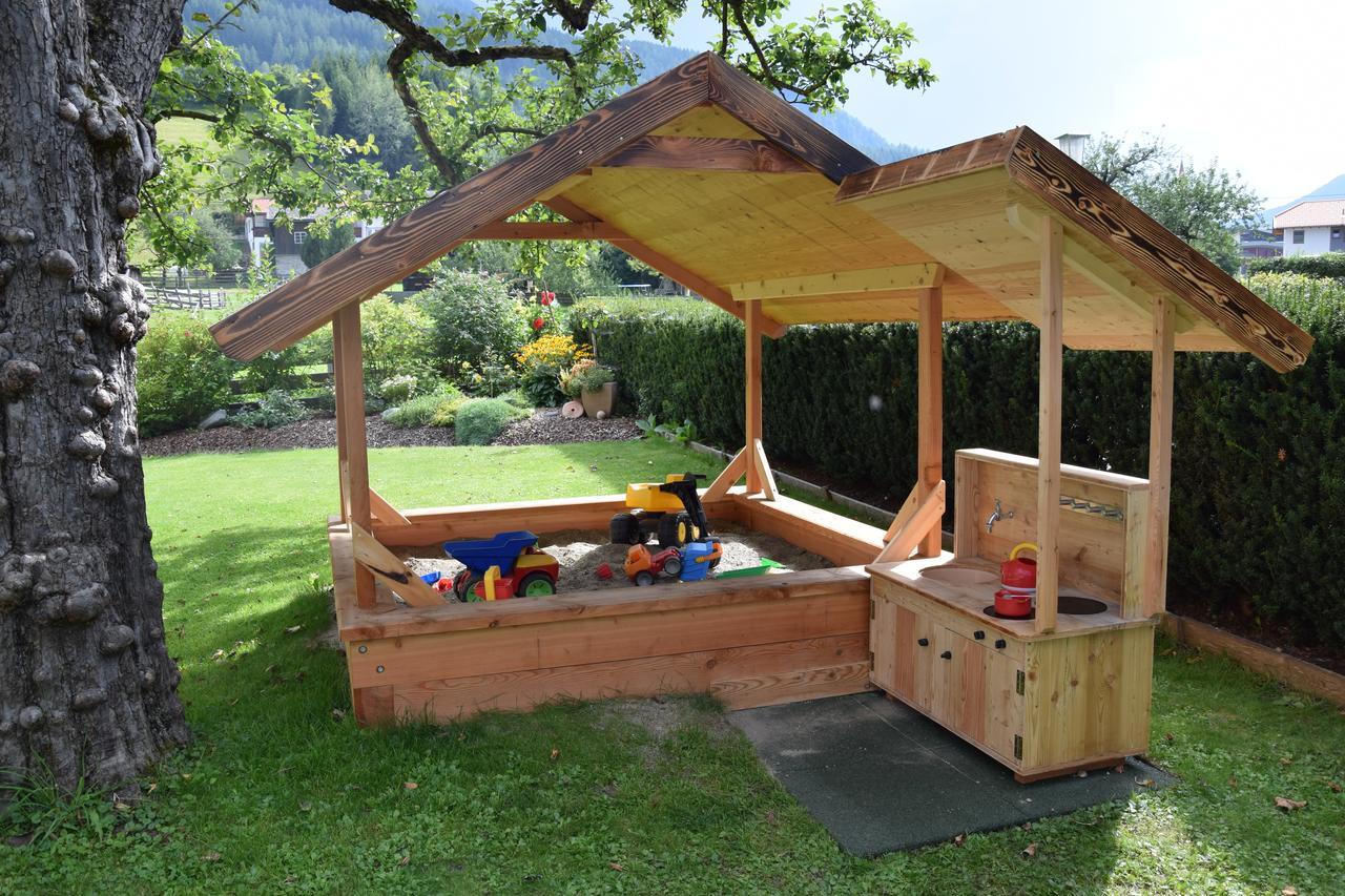Albeinelerhof Apartment Arzl im Pitztal Bagian luar foto