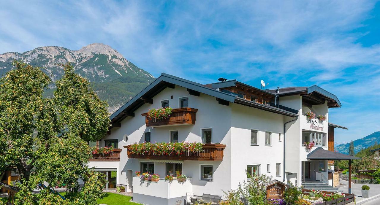 Albeinelerhof Apartment Arzl im Pitztal Bagian luar foto