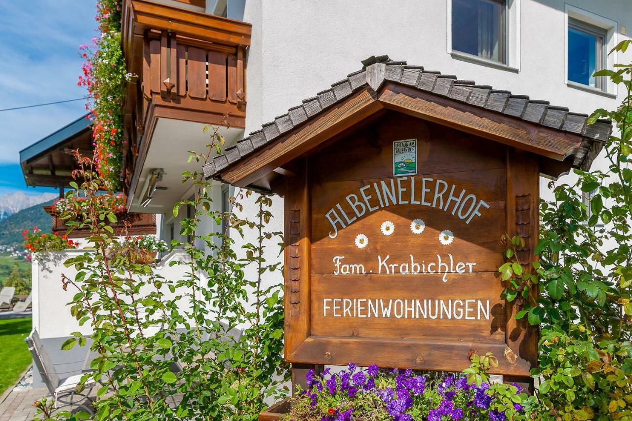 Albeinelerhof Apartment Arzl im Pitztal Bagian luar foto