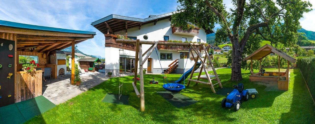 Albeinelerhof Apartment Arzl im Pitztal Bagian luar foto