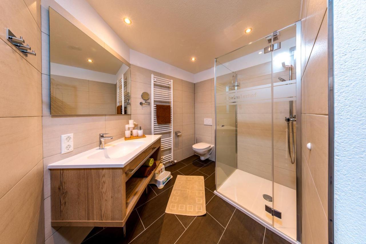 Albeinelerhof Apartment Arzl im Pitztal Bagian luar foto