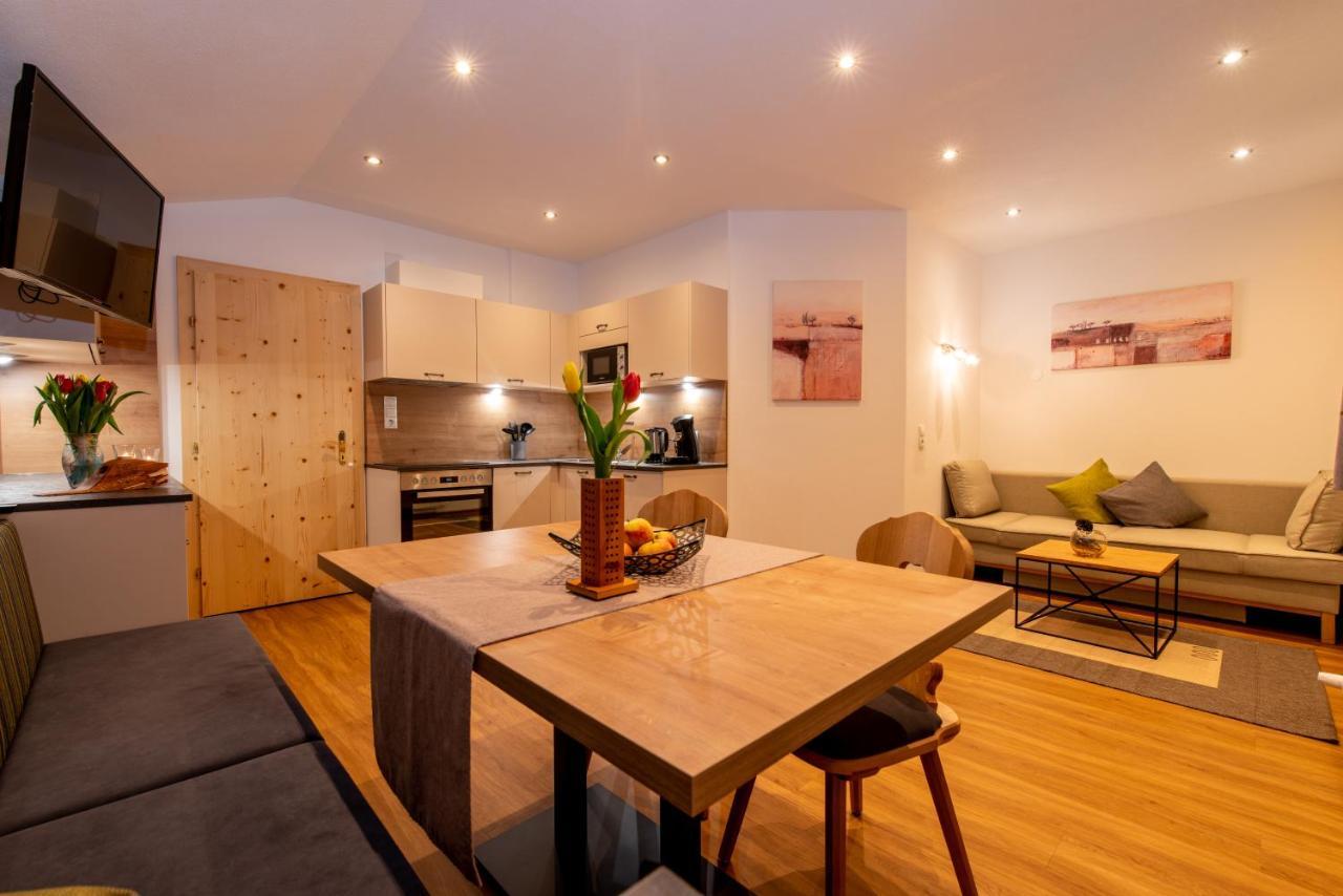 Albeinelerhof Apartment Arzl im Pitztal Bagian luar foto